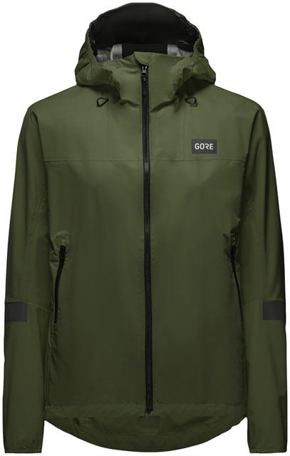 GORE Lupra Jacket - Women's, Green, Medium/8-10-0