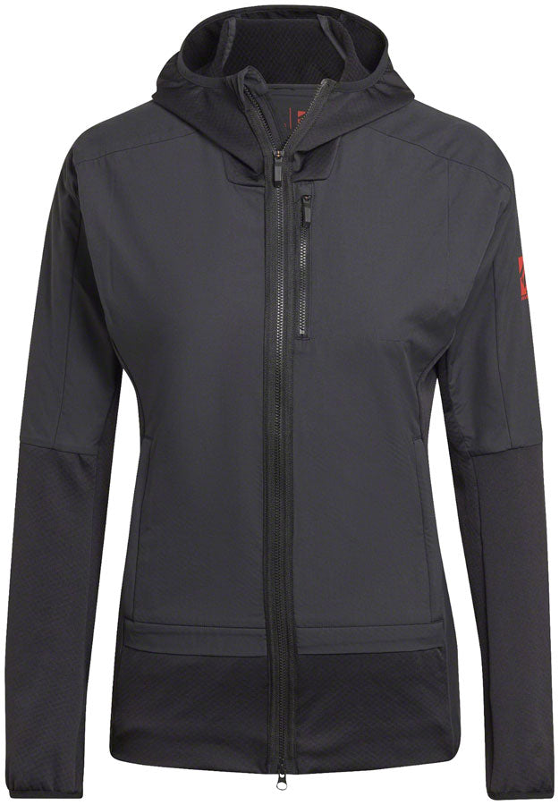 Five Ten Fleece Jacket - Womens Black Small