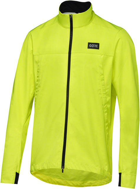 GORE Everyday Jacket - Yellow, Men's, Small-0