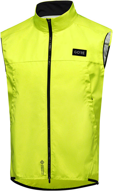 GORE Everyday Vest - Yellow, Men's, Small-0