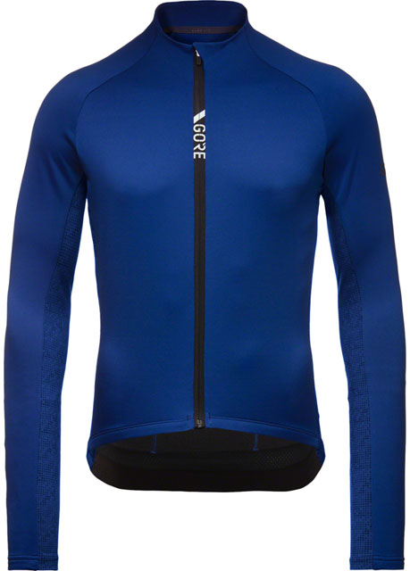 GORE C5 Thermo Jersey - Ultramarine Blue/Blue, Men's, Small-0