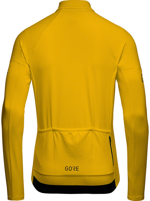 GORE C3 Thermo Jersey - Uniform Sand, Men's, Medium-1