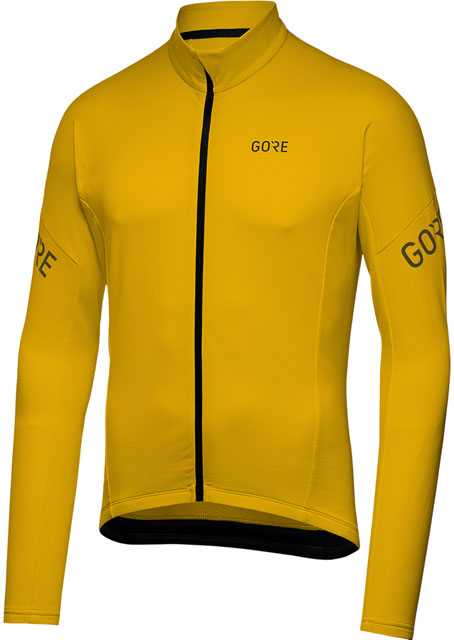 GORE C3 Thermo Jersey - Uniform Sand, Men's, Large-2