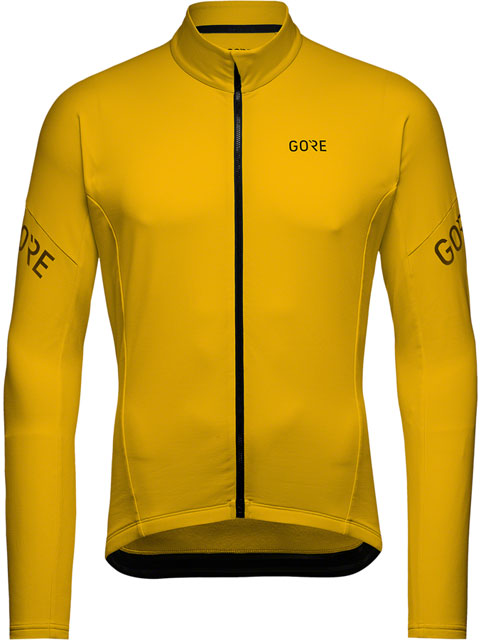 GORE C3 Thermo Jersey - Uniform Sand, Men's, Large-0