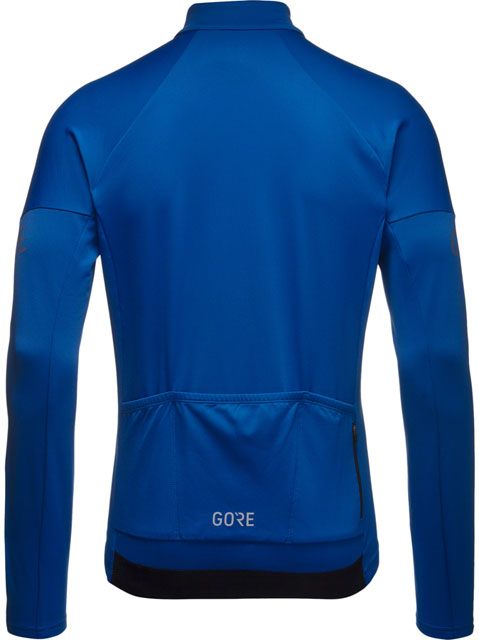 GORE C3 Thermo Jersey - Ultramarine Blue, Men's, Large-2