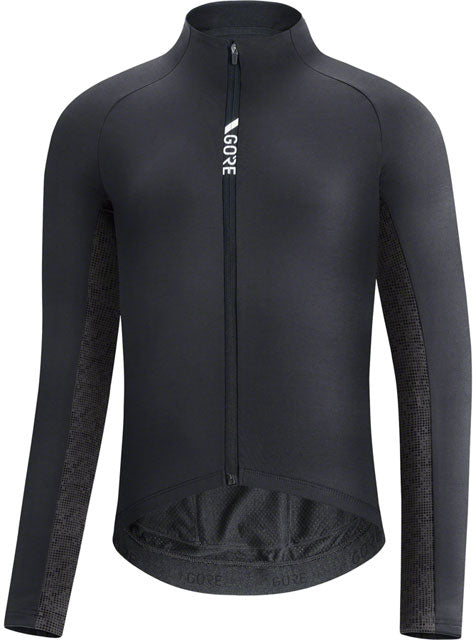 GORE C3 Thermo Jersey - Black, Men's, X-Small-0