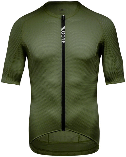 GORE Torrent Breathe Jersey - Men's, Green, Large-0