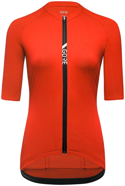 GORE Torrent Jersey - Women's, Fire, X-Small-0