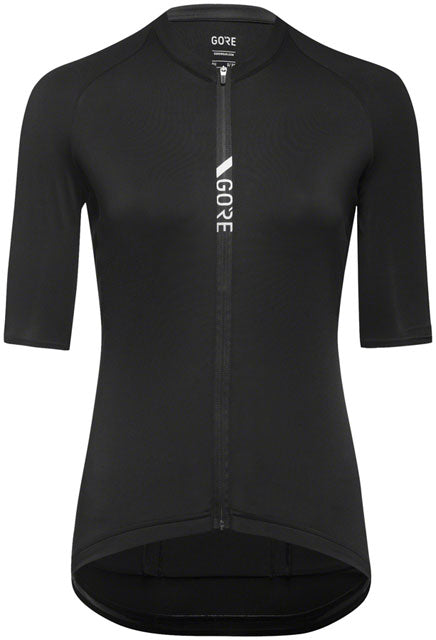 GORE Torrent Jersey  - Women's, Black, X-Small-0