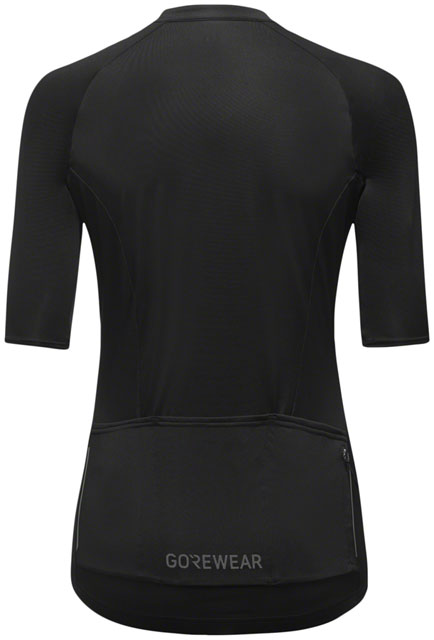 GORE Torrent Long Sleeve Jersey - Women's, Black, Medium-1