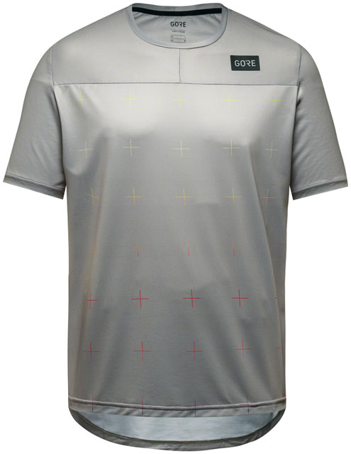 GORE Trail KPR Daily Shirt - Men's, Gray, Small-0