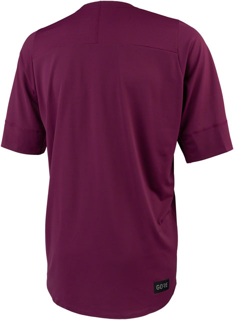 GORE Trail KPR Jersey - Men's, Purple, Medium-1