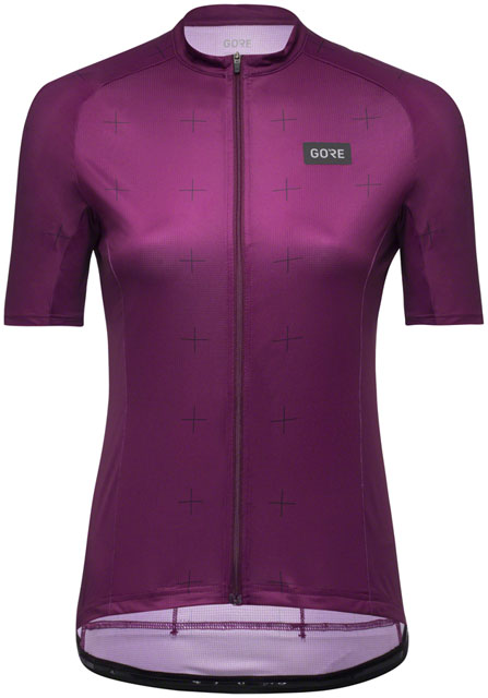 GORE Daily Jersey - Purple/Black, Women's, X-Small/0-2-0