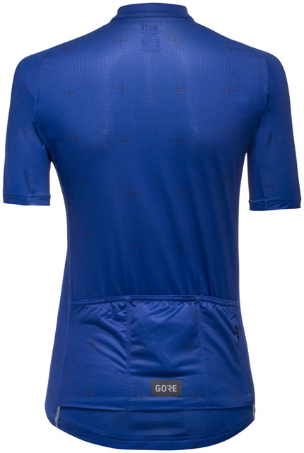 GORE Daily Jersey - Blue/Black, Women's, Small/4-6-1