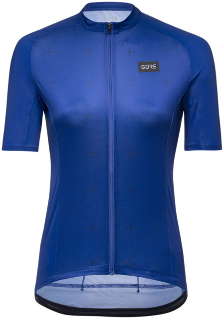 GORE Daily Jersey - Blue/Black, Women's, Small/4-6-0