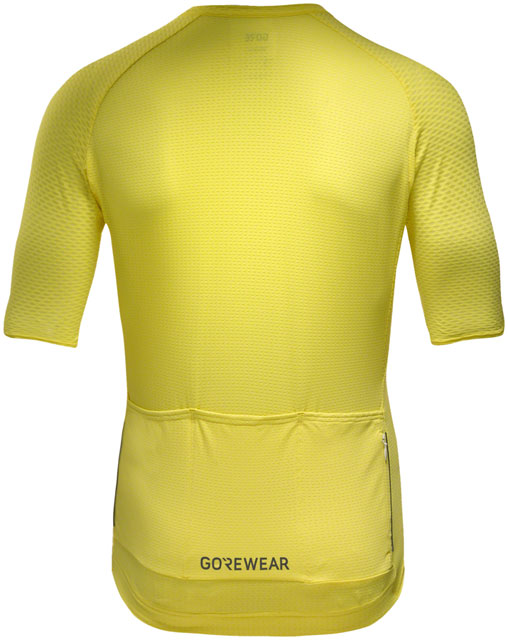 GORE Torrent Breathe Jersey - Men's, Yellow, Small-1