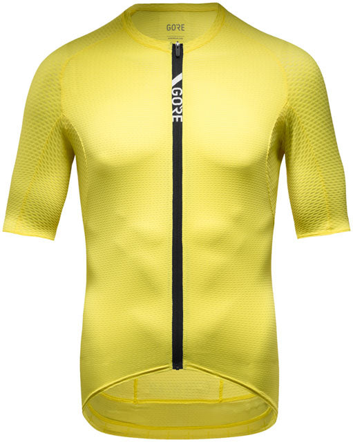 GORE Torrent Breathe Jersey - Men's, Yellow, X-Large-0