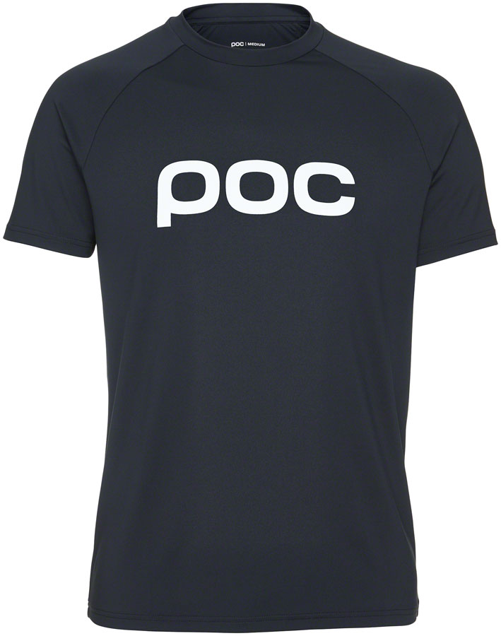 POC Reform Enduro Tee - Uranium Black, Men's, X-Large