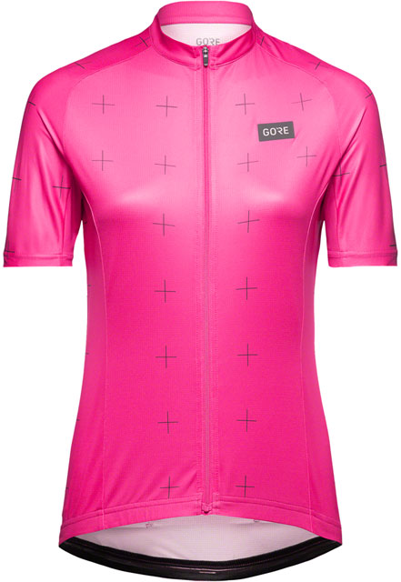 GORE Daily Jersey - Process Pink/Black, Women's, Small-0