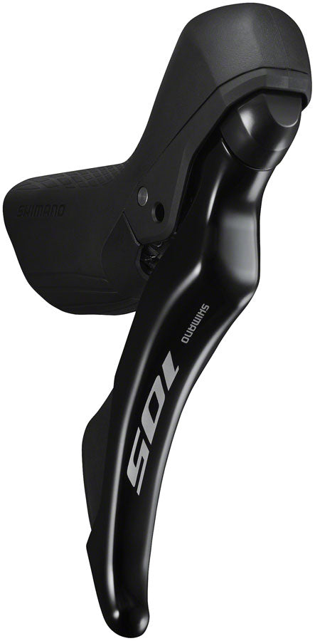 Shimano 105 ST-R7120-R Shift/Brake Lever - Right, 12-Speed, Black