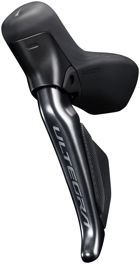 Shimano Ultegra ST-R8170-LD Di2 Shift/Brake Lever - Left, 2x, Black