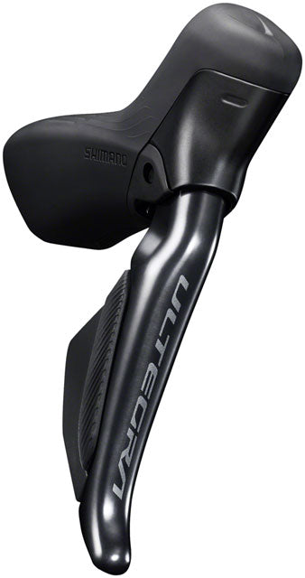 Shimano Ultegra ST-R8170-R Di2 Shift/Brake Lever - Right, 12-Speed, Black