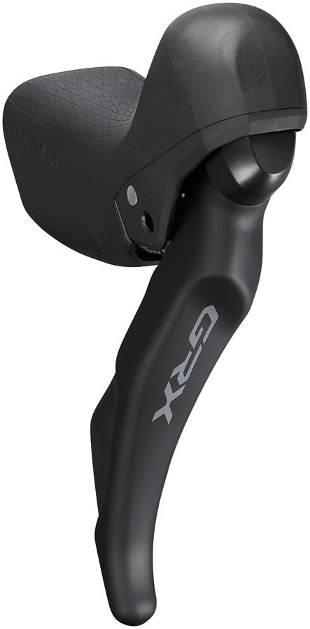 Shimano GRX ST-RX600-R Shift/Brake Lever - Right, 11-Speed, Black