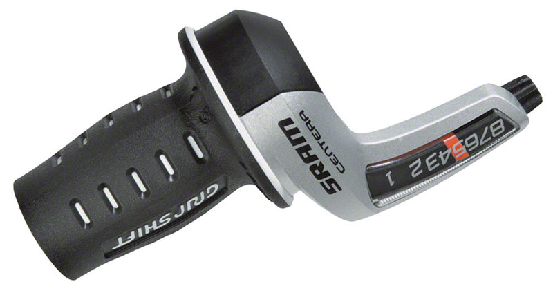 SRAM Centera 8 x 3 Speed Twist Shifter Set