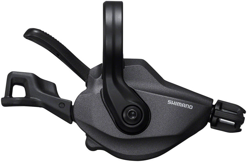 Shimano XT SL-M8100-R Right Clamp-Band 12-Speed Shifter, Black - Open Box, New