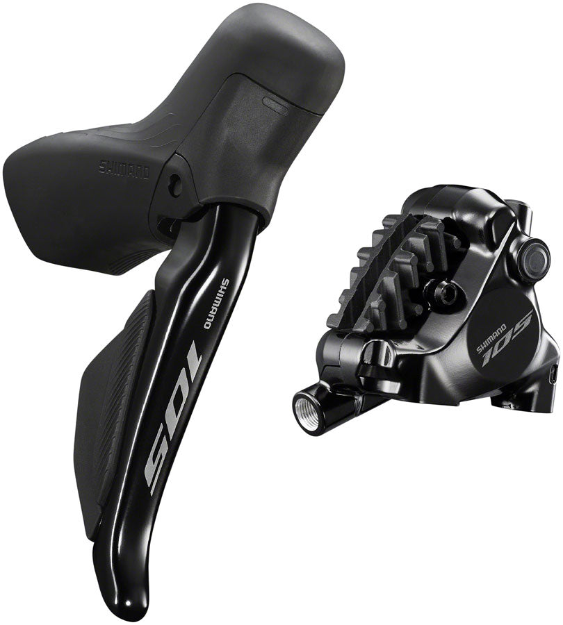 Shimano 105 cheap hydro shifters