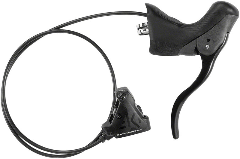 Campagnolo EKAR Ergopower Shift/Brake Lever and Disc Caliper - Front, 1x13-Speed, 140mm Hydraulic Caliper - Open Box, New