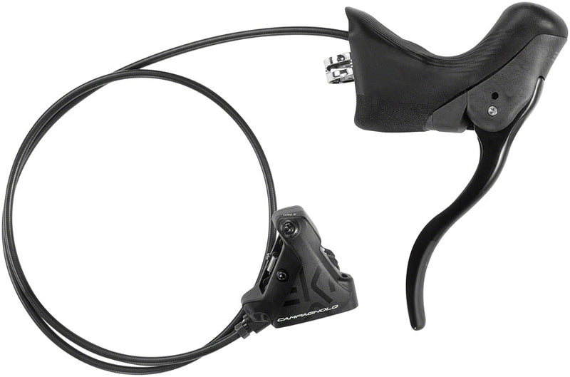 Campagnolo EKAR Ergopower Shift/Brake Lever and Disc Caliper - Front, 1x13-Speed, 140mm Hydraulic Caliper