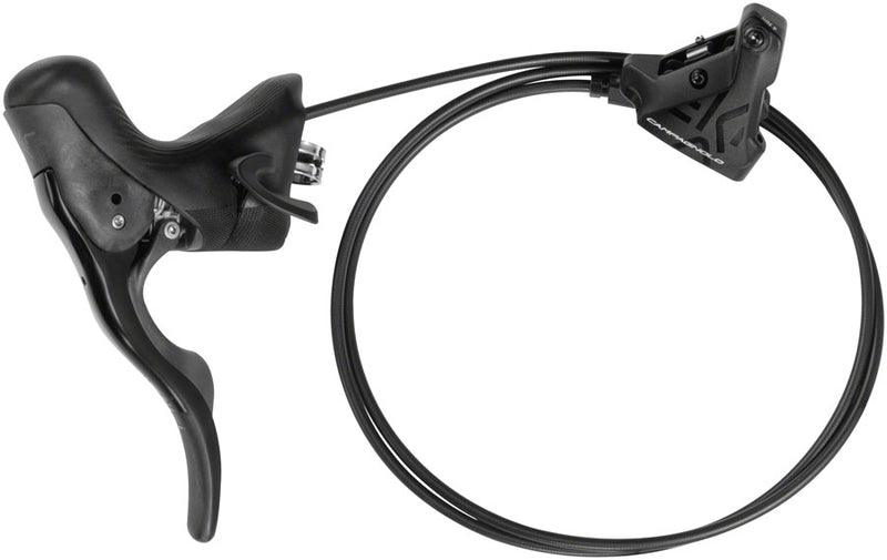 Campagnolo EKAR Ergopower Shift/Brake Lever and Disc Caliper - Rear, 1x13-Speed, 140mm Hydraulic Caliper