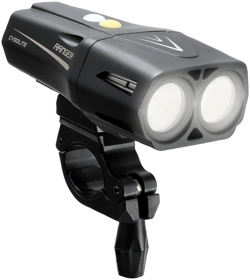 Cygolite Ranger Edurance USB Headlight - 1500 Lumens