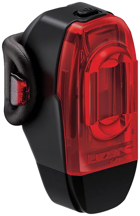 Lezyne KTV Drive+ Taillight, Black