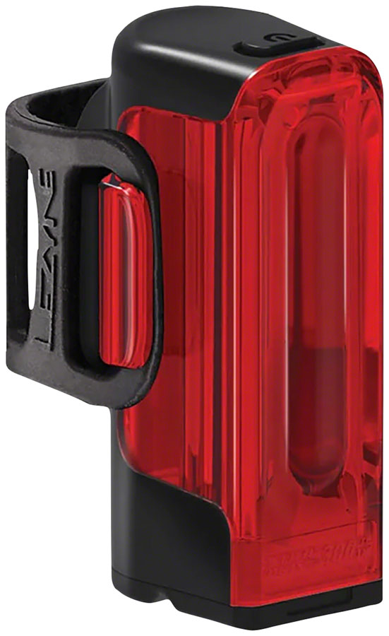 Lezyne Strip Drive 300+ Taillight, Black