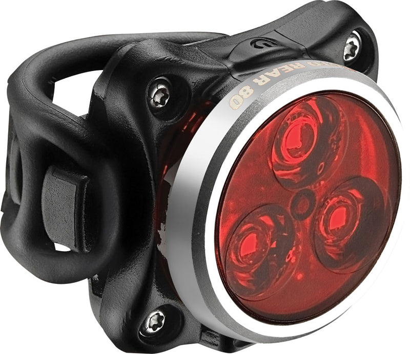 Lezyne Zecto Drive Taillight: Polish