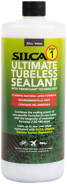 Silca Ultimate Tubeless Sealant - 32oz-0