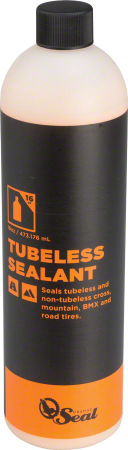 Orange Seal Tubeless Tire Sealant Refill - 16oz