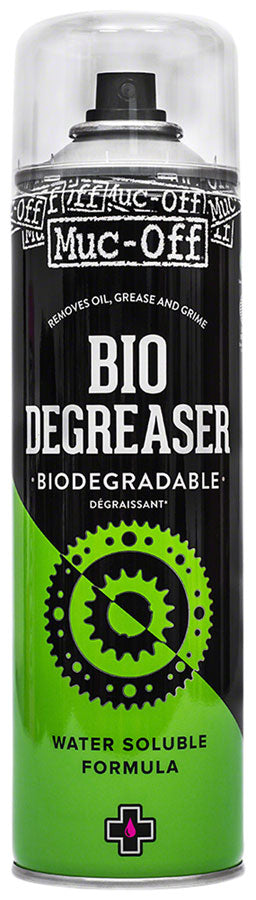 Muc-Off Bio Degreaser: 500ml Aerosol