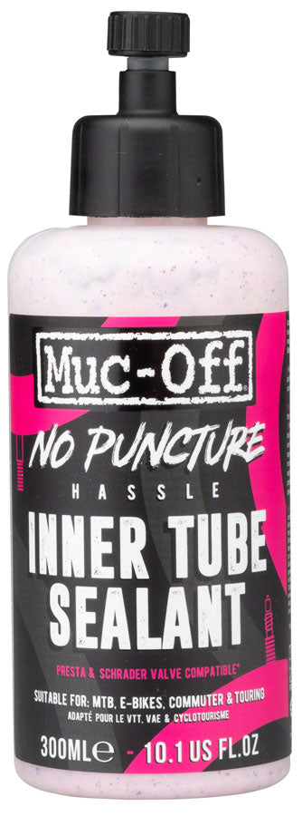 Muc-Off No Puncture Hassle Inner Tube Sealant - 300ml Bottle