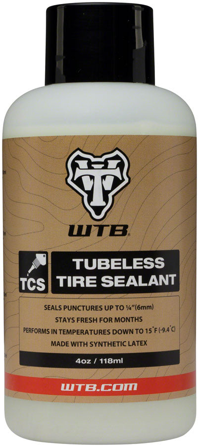 WTB TCS Tubeless Tire Sealant - 4oz / 118ml