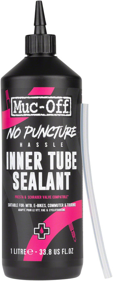 Muc-Off No Puncture Hassle Inner Tube Sealant - 1L