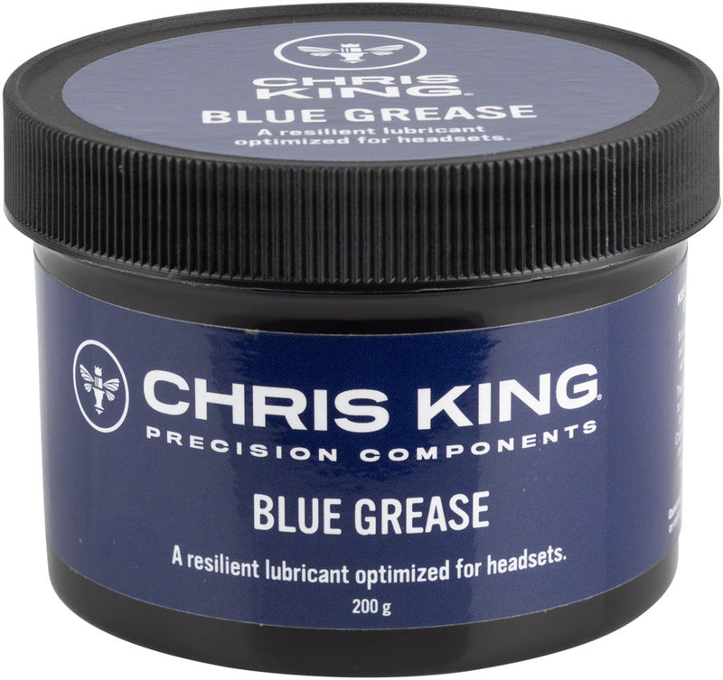 Chris King Blue Grease, 200g, 8 fl. oz.