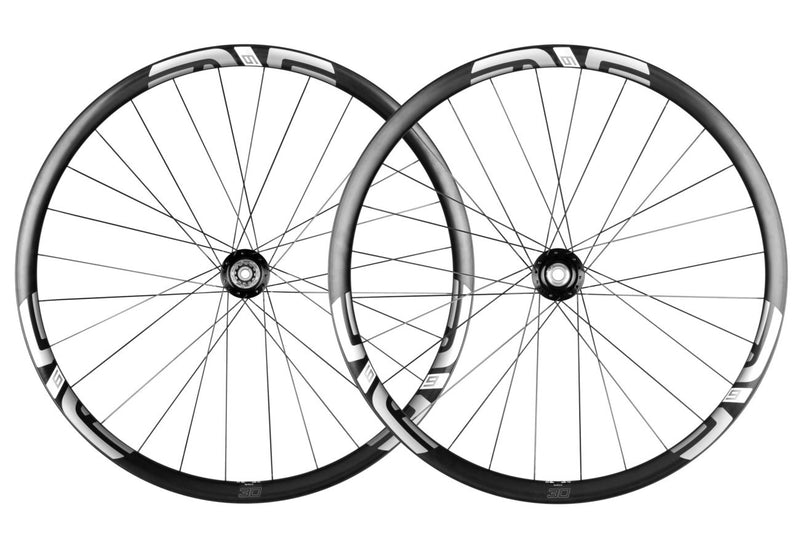 ENVE Composites M630 Wheelset - 29", 15 x 110mm/12 x 148mm, 6-Bolt, Black, Chris King ISO, 28H