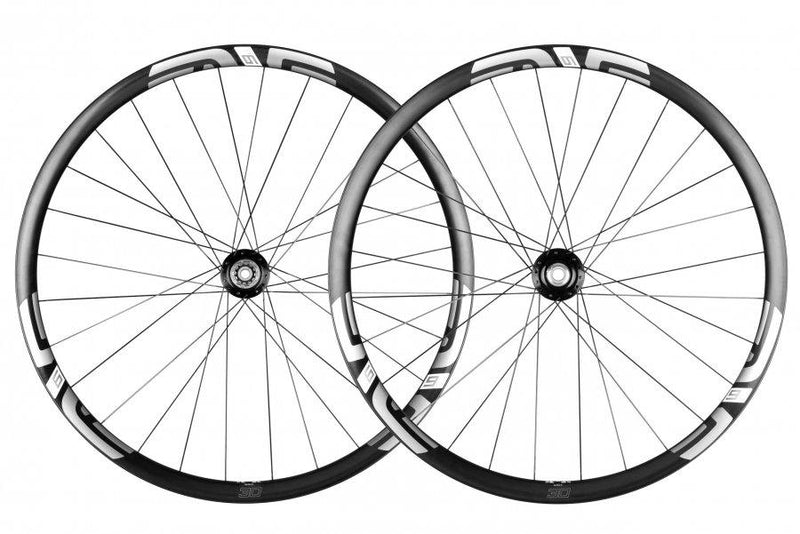 ENVE Composites M630 Wheelset - 27.5", 15 x 110mm/12 x 148mm, Center-Lock, Black, Industry Nine Hydra, 28H