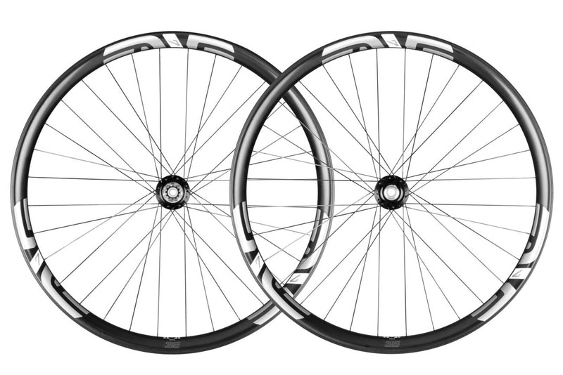 ENVE Composites M735 Wheelset - 29", 15 x 110mm/12 x 148mm, 6-Bolt, Black, Chris King ISO, 32H, XD