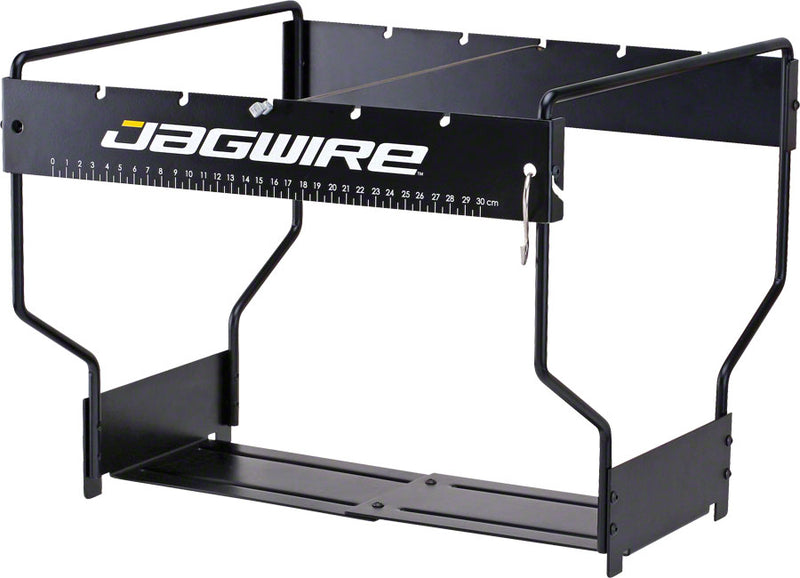 Jagwire Organizer: Workshop Display