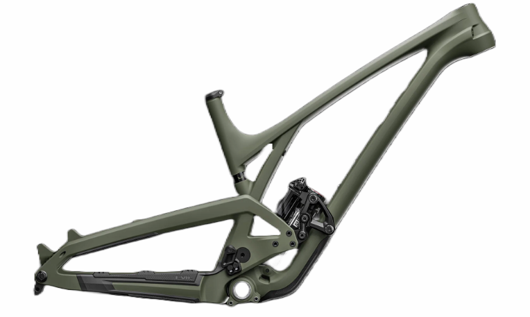 2023 EVIL The Offering LS Mountain Frame - Medium, Absinthe