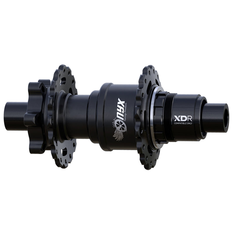 Onyx Racing Vesper R TA Hub 12x148mm XD 32h - Matte Black